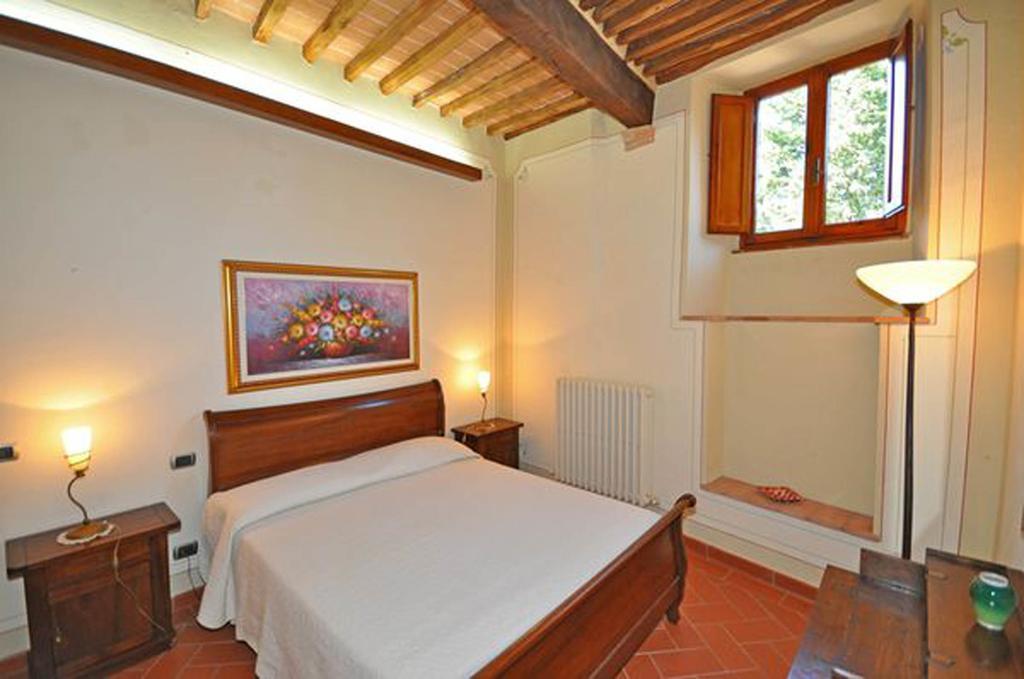 Relais Villa Sensano Pignano Стая снимка