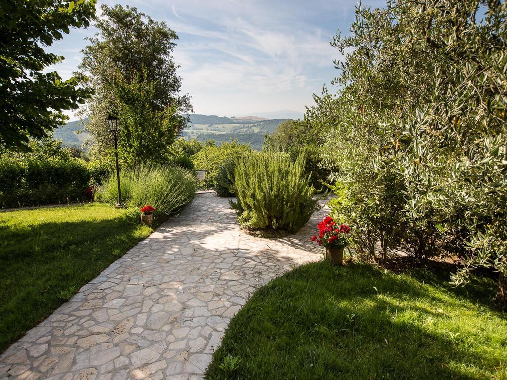 Relais Villa Sensano Pignano Екстериор снимка