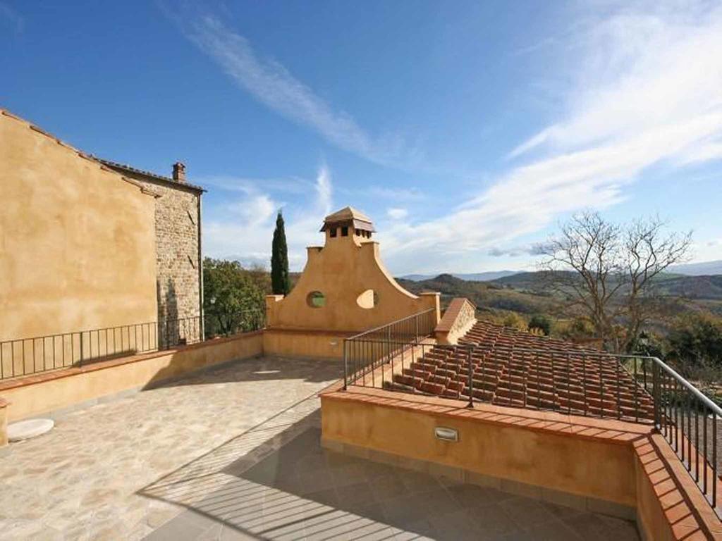 Relais Villa Sensano Pignano Екстериор снимка