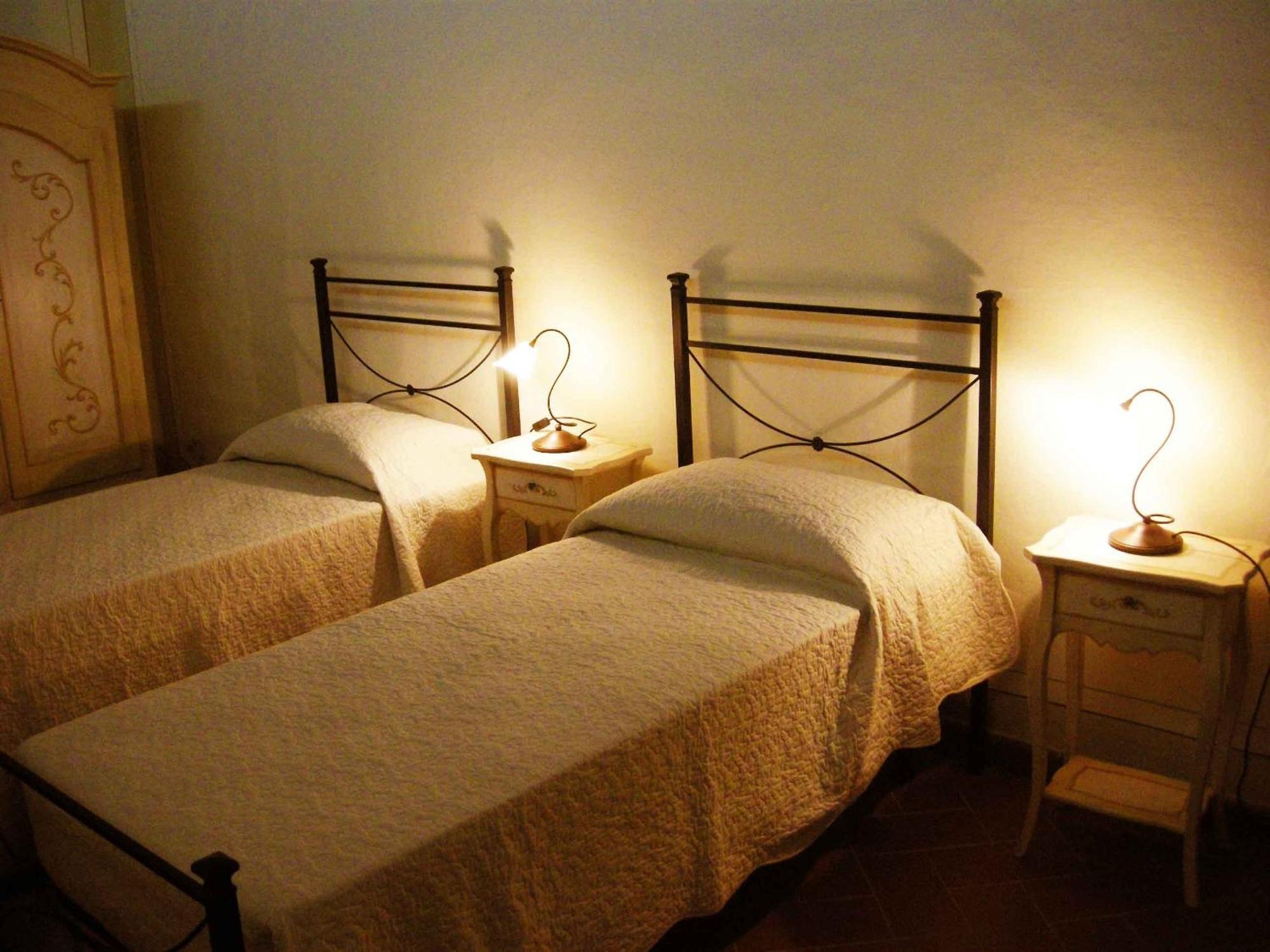 Relais Villa Sensano Pignano Екстериор снимка