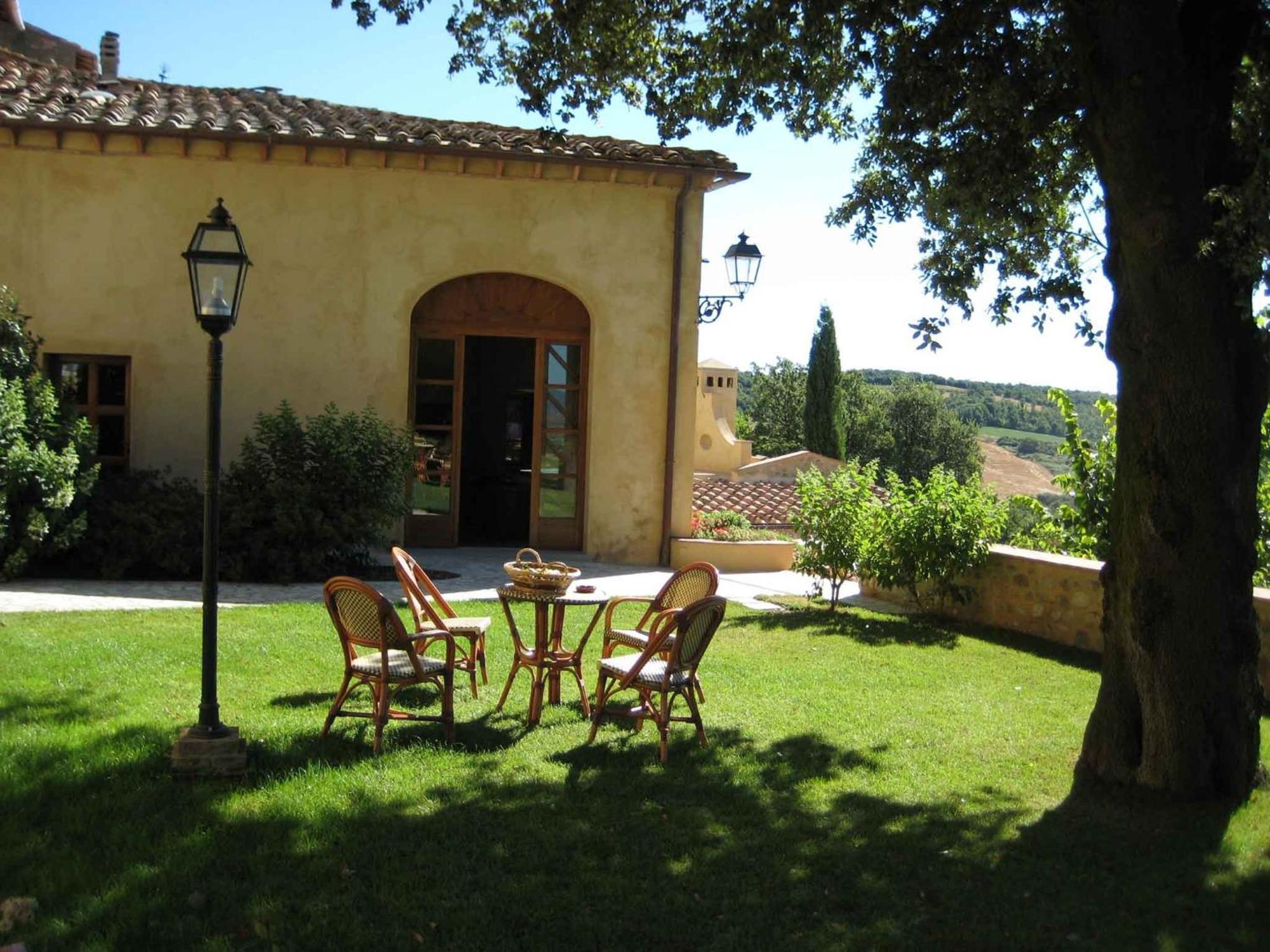 Relais Villa Sensano Pignano Екстериор снимка