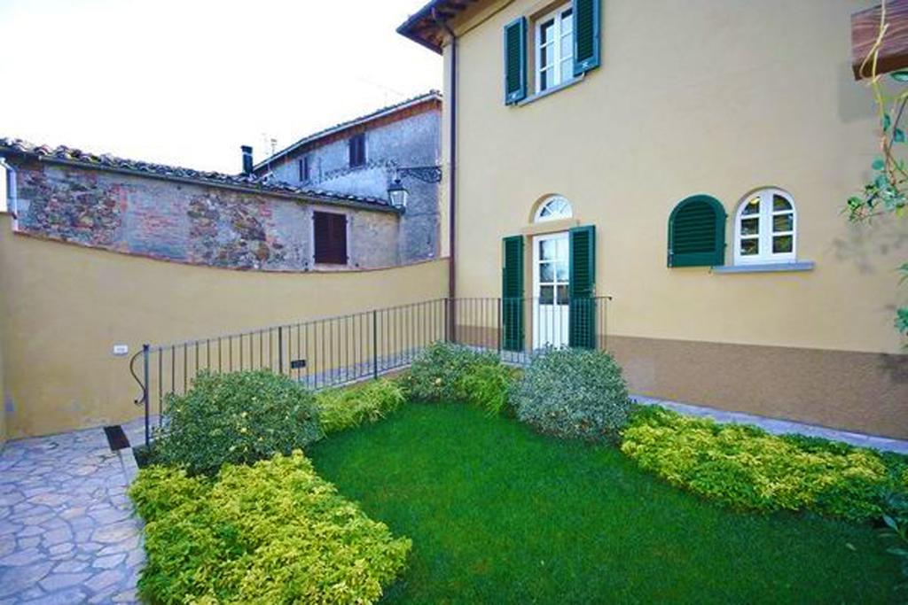 Relais Villa Sensano Pignano Екстериор снимка