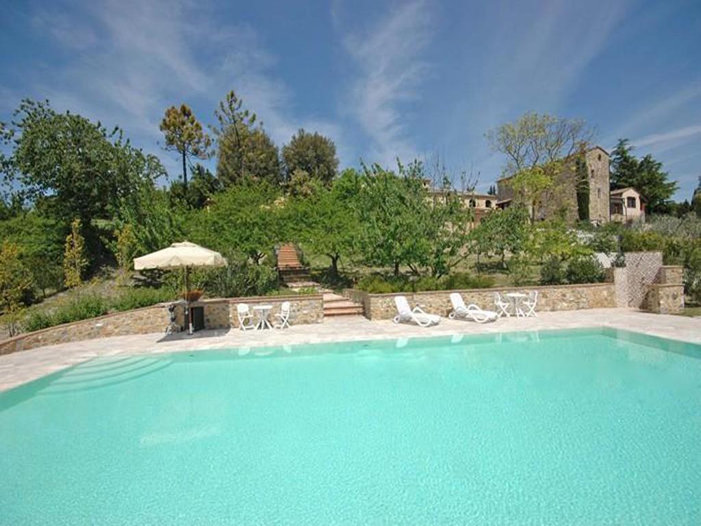 Relais Villa Sensano Pignano Екстериор снимка