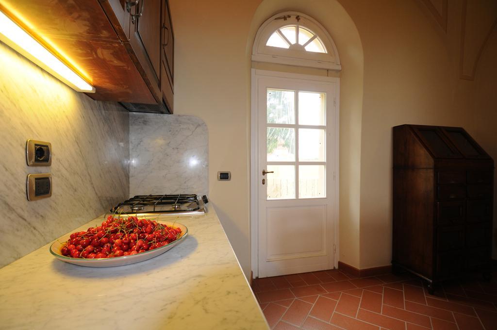 Relais Villa Sensano Pignano Екстериор снимка