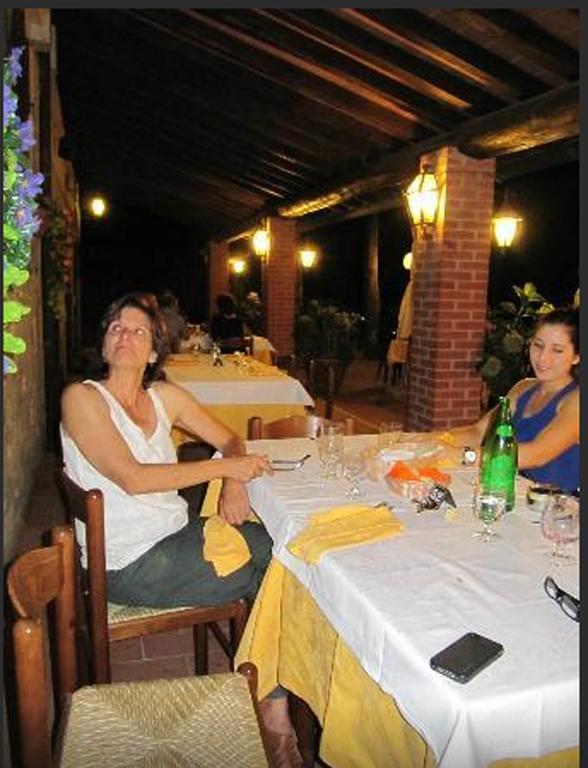 Relais Villa Sensano Pignano Екстериор снимка