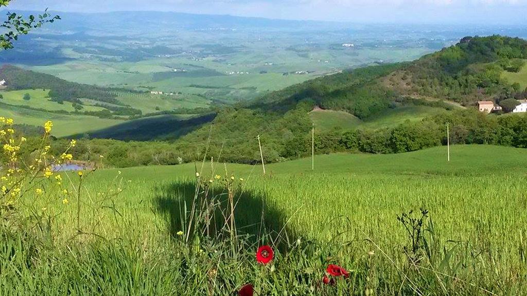 Relais Villa Sensano Pignano Екстериор снимка
