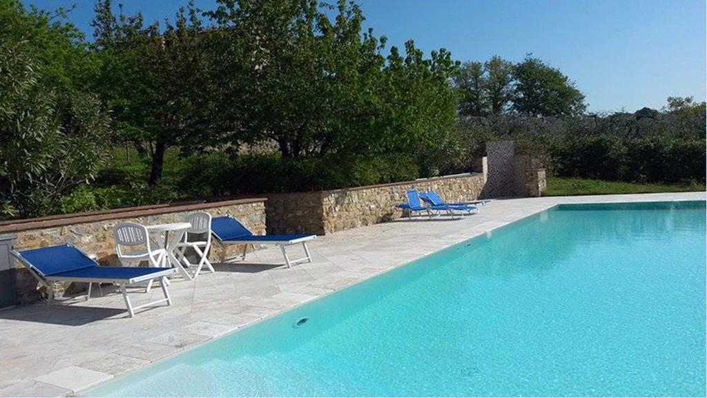 Relais Villa Sensano Pignano Екстериор снимка