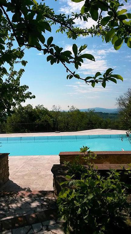 Relais Villa Sensano Pignano Екстериор снимка