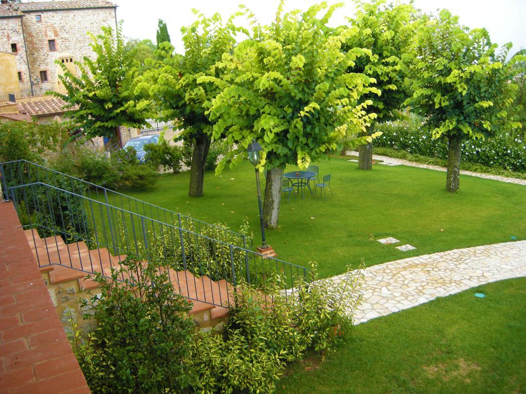 Relais Villa Sensano Pignano Екстериор снимка