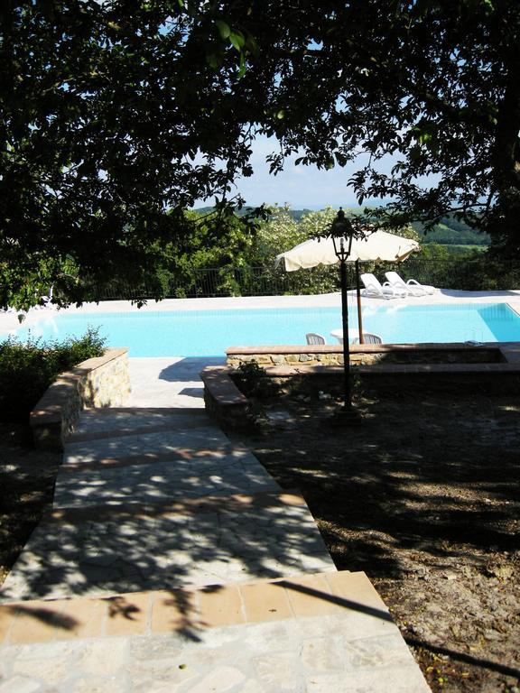 Relais Villa Sensano Pignano Екстериор снимка