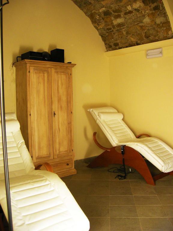 Relais Villa Sensano Pignano Екстериор снимка