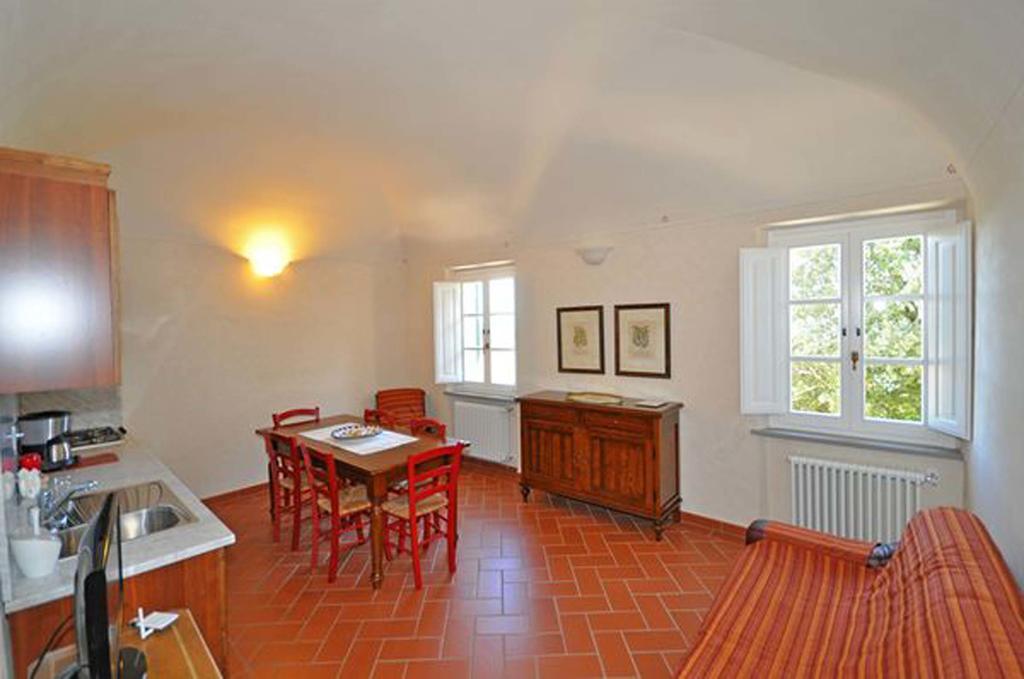 Relais Villa Sensano Pignano Екстериор снимка