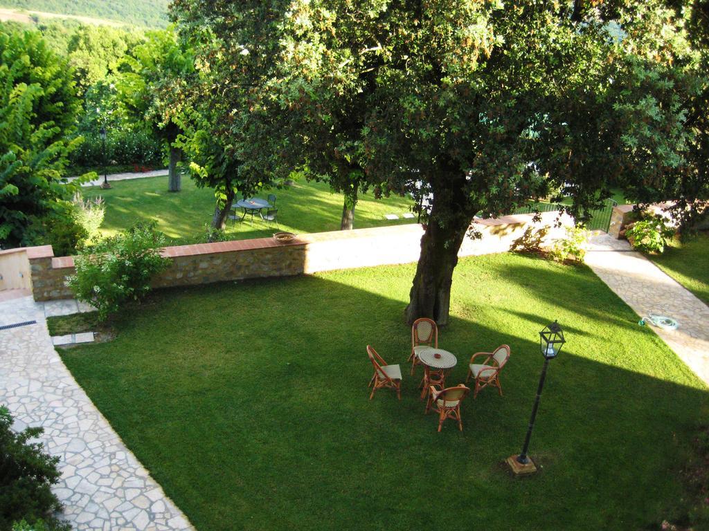 Relais Villa Sensano Pignano Екстериор снимка