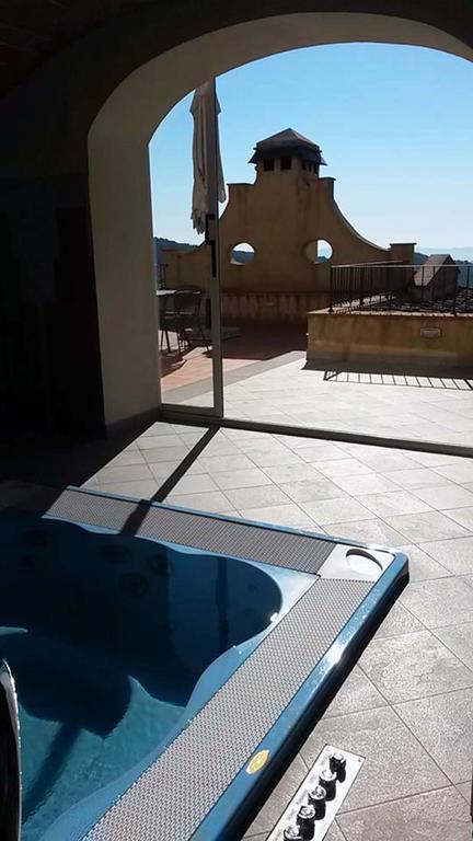 Relais Villa Sensano Pignano Екстериор снимка