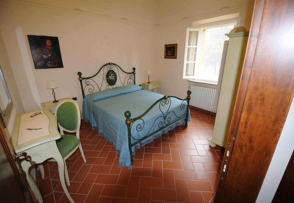 Relais Villa Sensano Pignano Стая снимка
