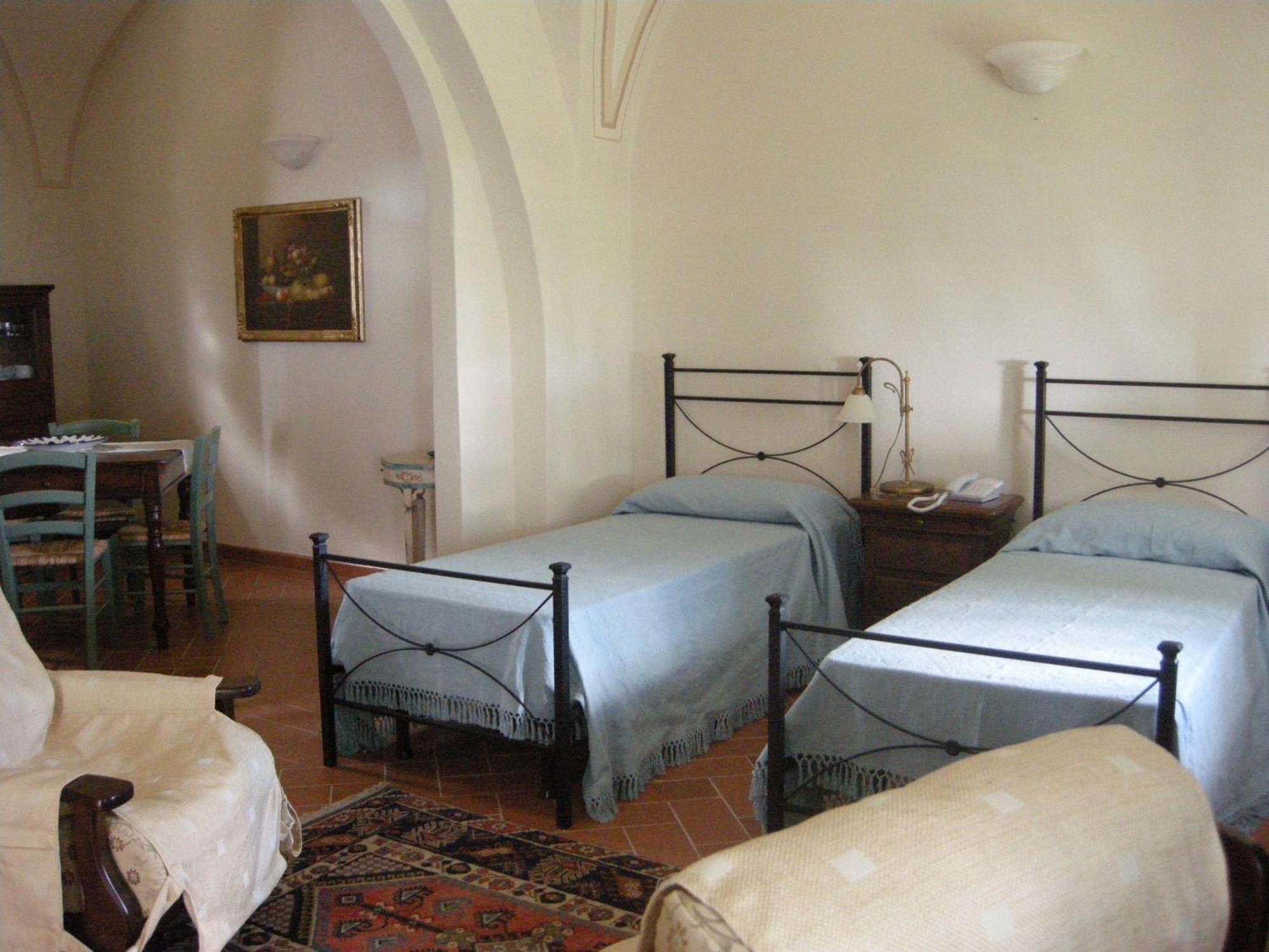 Relais Villa Sensano Pignano Екстериор снимка