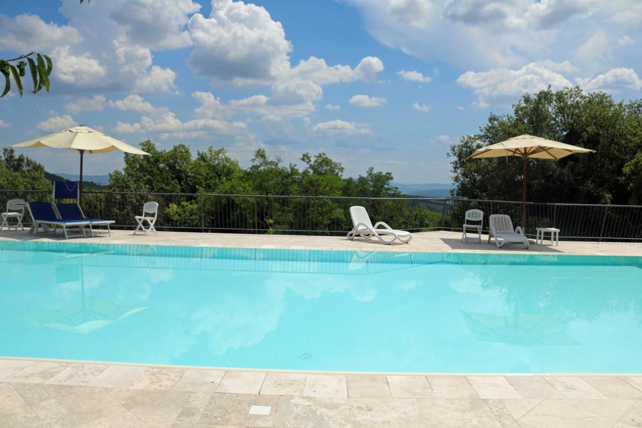 Relais Villa Sensano Pignano Екстериор снимка