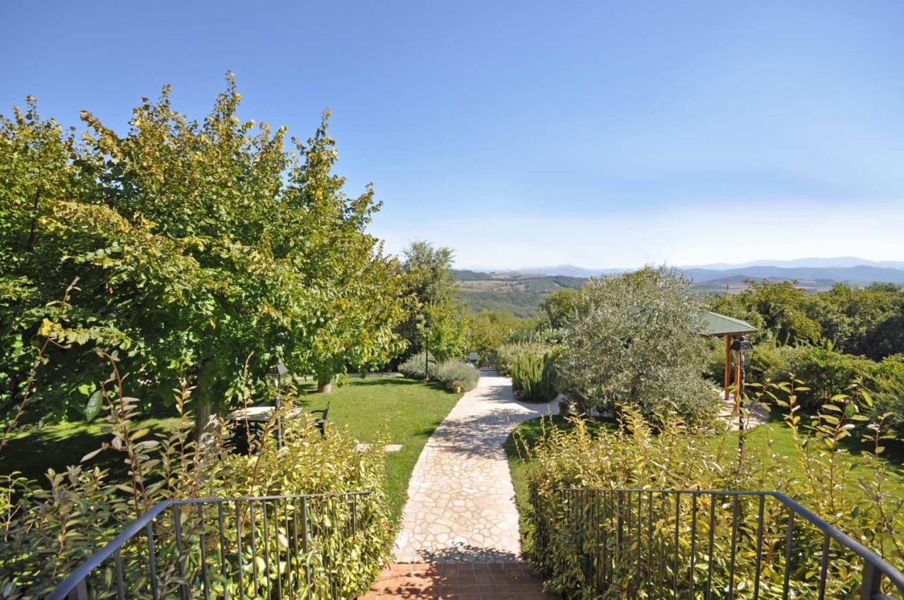 Relais Villa Sensano Pignano Екстериор снимка
